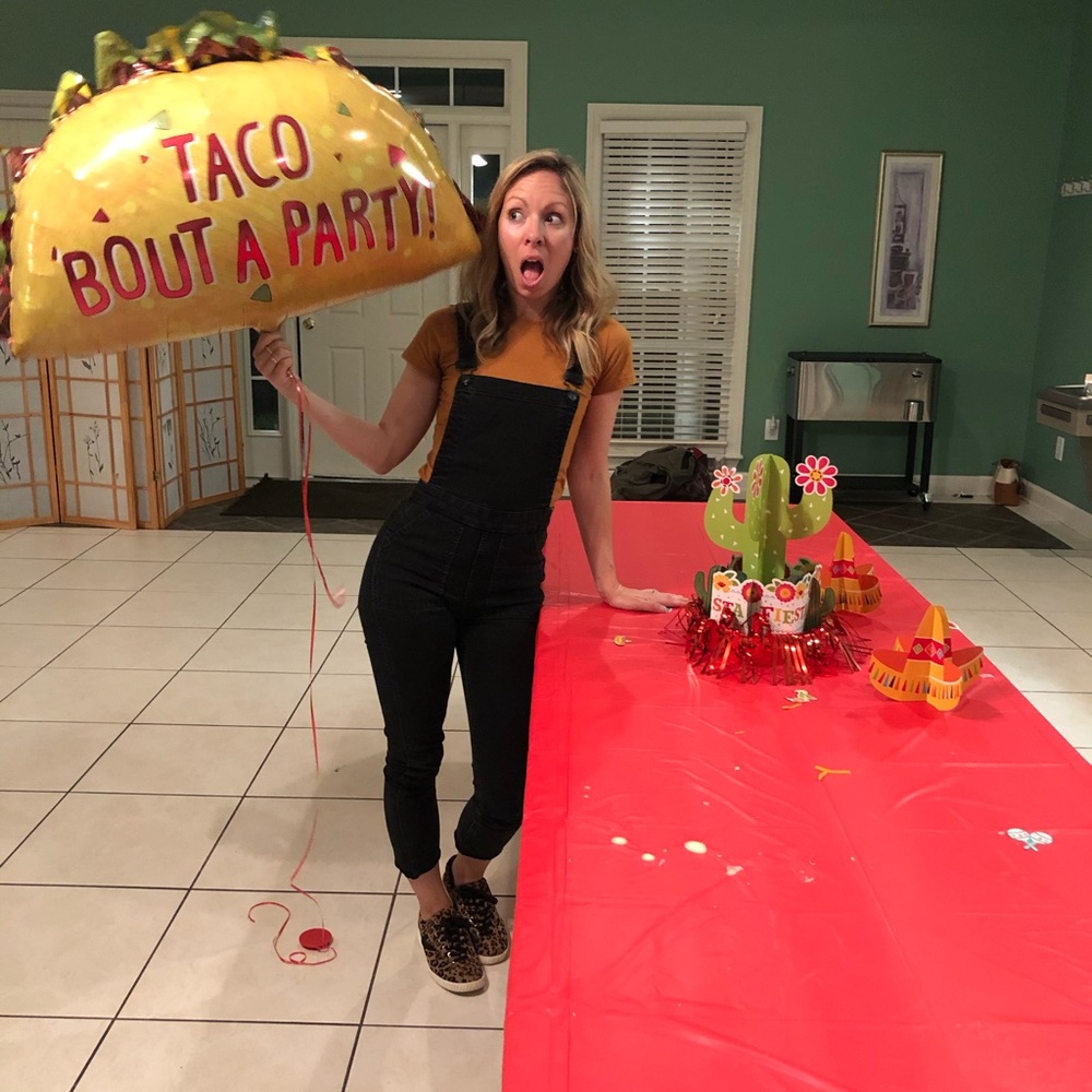 Meet your Posher, Krista